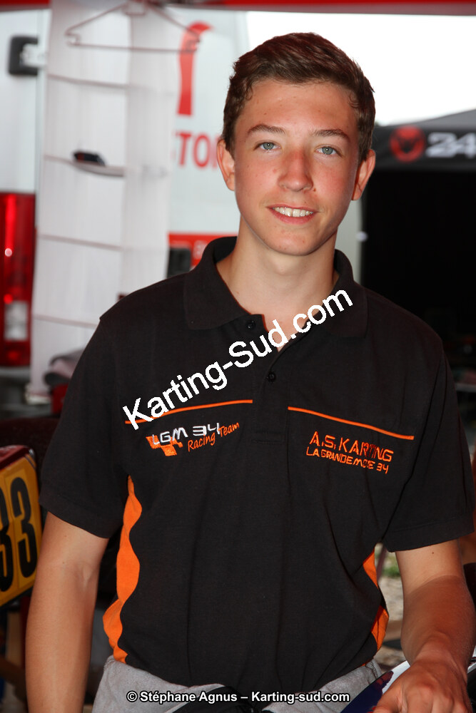 28 & 29/05/2016 : 4ème manche du Championnat du Sud 2016 à Ganges (Photos Stéphane Agnus) 2016 — karting