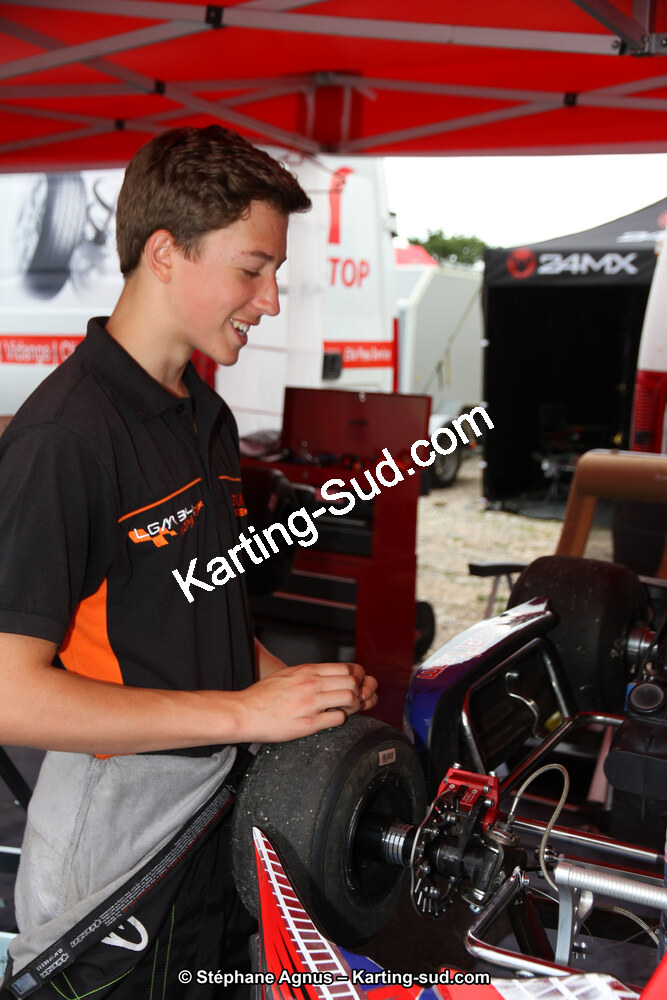 28 & 29/05/2016 : 4ème manche du Championnat du Sud 2016 à Ganges (Photos Stéphane Agnus) 2016 — karting
