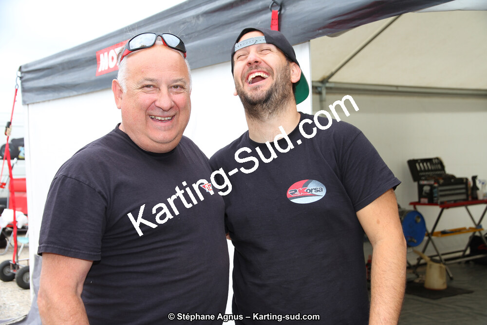 Christophe BENOIT — 28 & 29/05/2016 : 4ème manche du Championnat du Sud 2016 à Ganges (Photos Stéphane Agnus) 2016 — karting