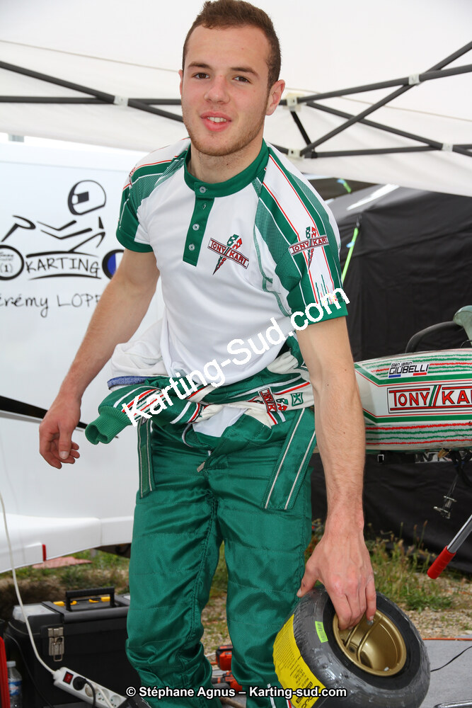 28 & 29/05/2016 : 4ème manche du Championnat du Sud 2016 à Ganges (Photos Stéphane Agnus) 2016 — karting