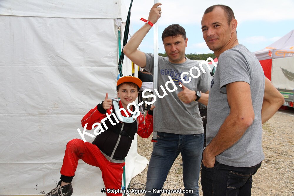 28 & 29/05/2016 : 4ème manche du Championnat du Sud 2016 à Ganges (Photos Stéphane Agnus) 2016 — karting