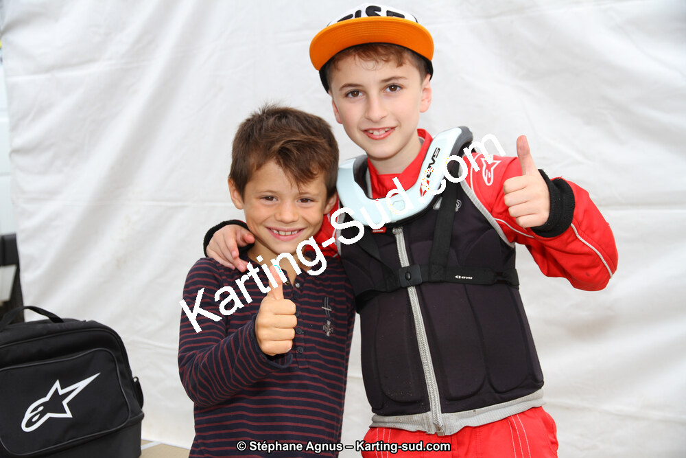 28 & 29/05/2016 : 4ème manche du Championnat du Sud 2016 à Ganges (Photos Stéphane Agnus) 2016 — karting