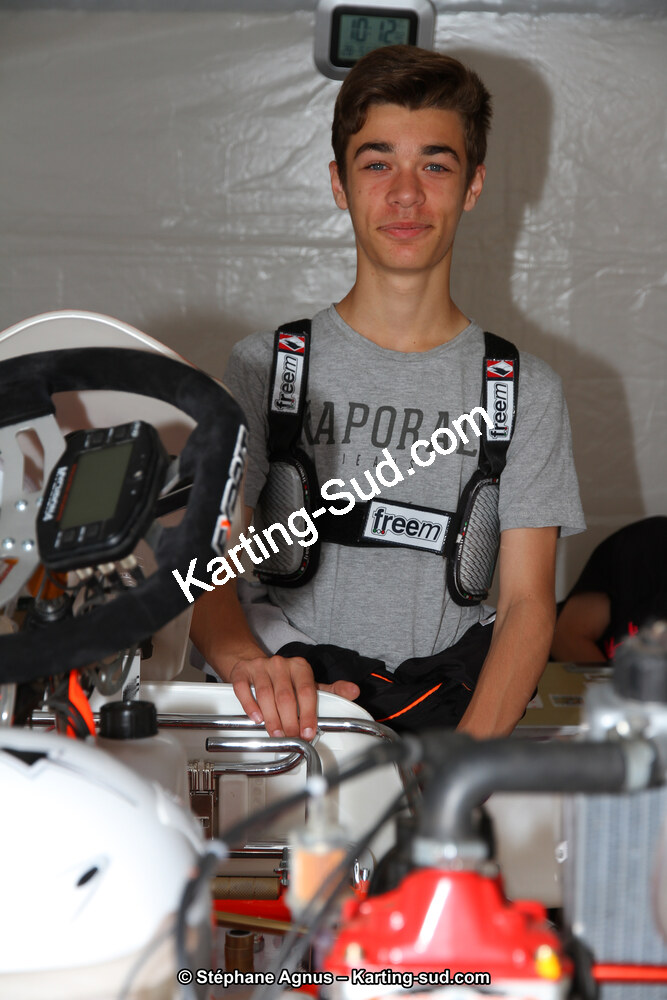 28 & 29/05/2016 : 4ème manche du Championnat du Sud 2016 à Ganges (Photos Stéphane Agnus) 2016 — karting