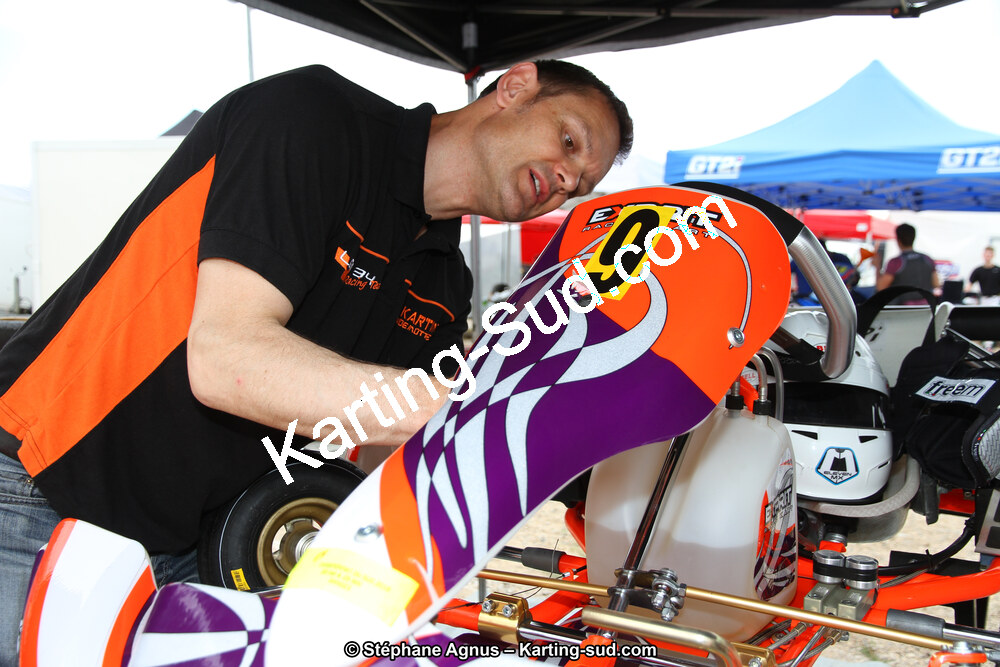 28 & 29/05/2016 : 4ème manche du Championnat du Sud 2016 à Ganges (Photos Stéphane Agnus) 2016 — karting