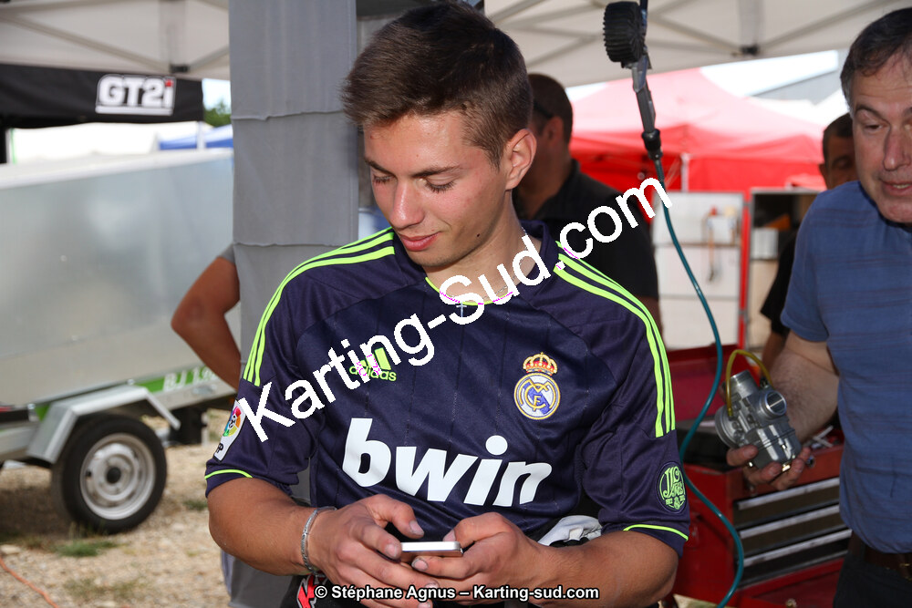 28 & 29/05/2016 : 4ème manche du Championnat du Sud 2016 à Ganges (Photos Stéphane Agnus) 2016 — karting
