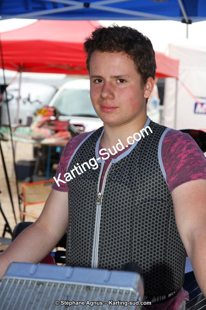 28 & 29/05/2016 : 4ème manche du Championnat du Sud 2016 à Ganges (Photos Stéphane Agnus) 2016 — karting
