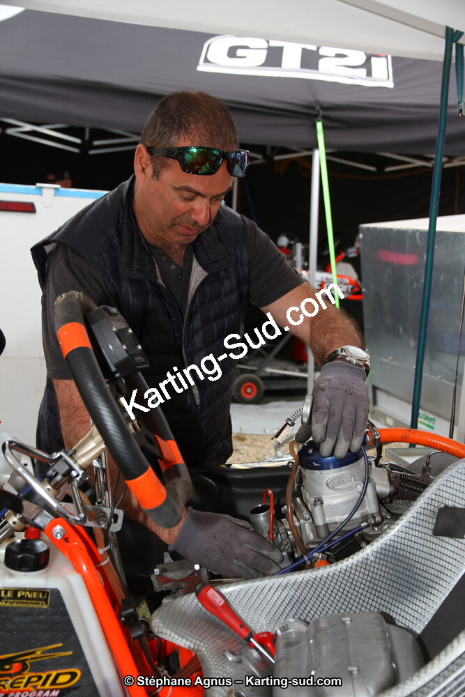 28 & 29/05/2016 : 4ème manche du Championnat du Sud 2016 à Ganges (Photos Stéphane Agnus) 2016 — karting