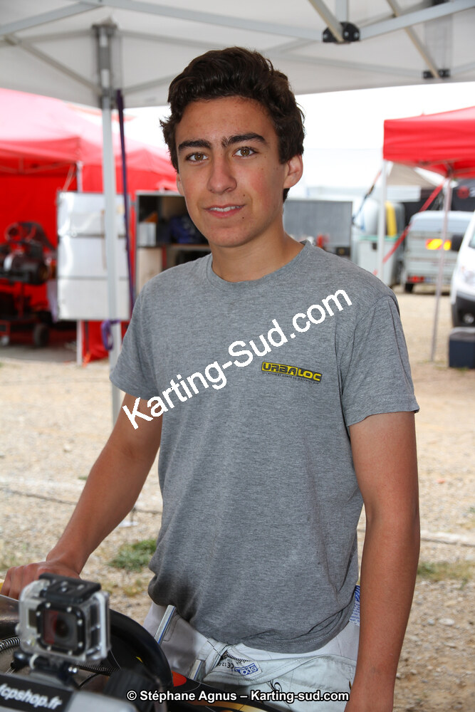 28 & 29/05/2016 : 4ème manche du Championnat du Sud 2016 à Ganges (Photos Stéphane Agnus) 2016 — karting