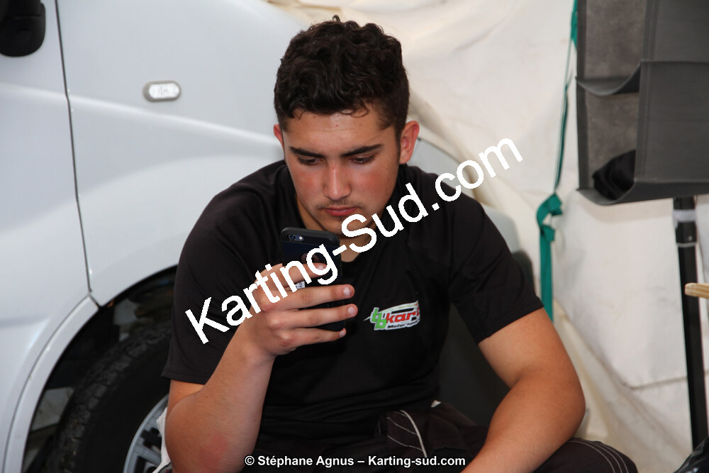 28 & 29/05/2016 : 4ème manche du Championnat du Sud 2016 à Ganges (Photos Stéphane Agnus) 2016 — karting