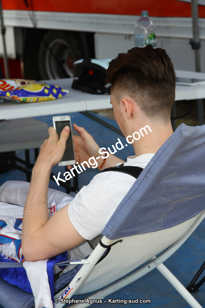 28 & 29/05/2016 : 4ème manche du Championnat du Sud 2016 à Ganges (Photos Stéphane Agnus) 2016 — karting