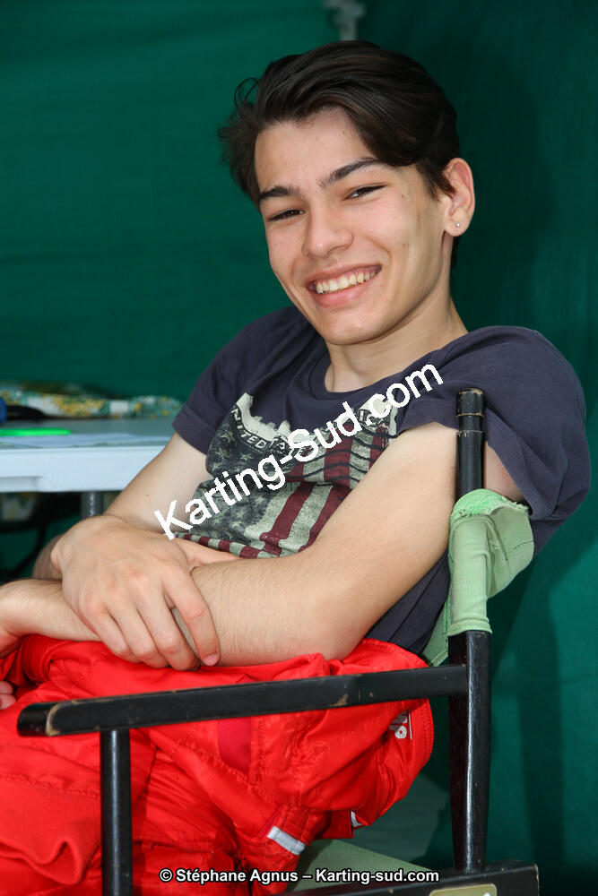 28 & 29/05/2016 : 4ème manche du Championnat du Sud 2016 à Ganges (Photos Stéphane Agnus) 2016 — karting