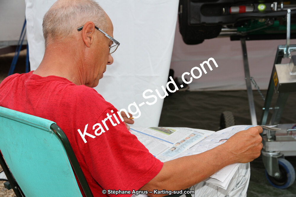 28 & 29/05/2016 : 4ème manche du Championnat du Sud 2016 à Ganges (Photos Stéphane Agnus) 2016 — karting
