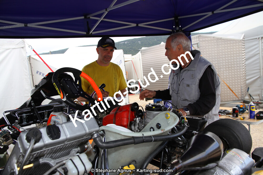 28 & 29/05/2016 : 4ème manche du Championnat du Sud 2016 à Ganges (Photos Stéphane Agnus) 2016 — karting