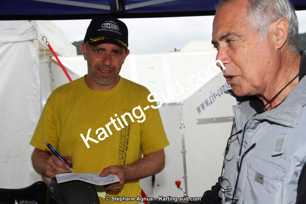 28 & 29/05/2016 : 4ème manche du Championnat du Sud 2016 à Ganges (Photos Stéphane Agnus) 2016 — karting
