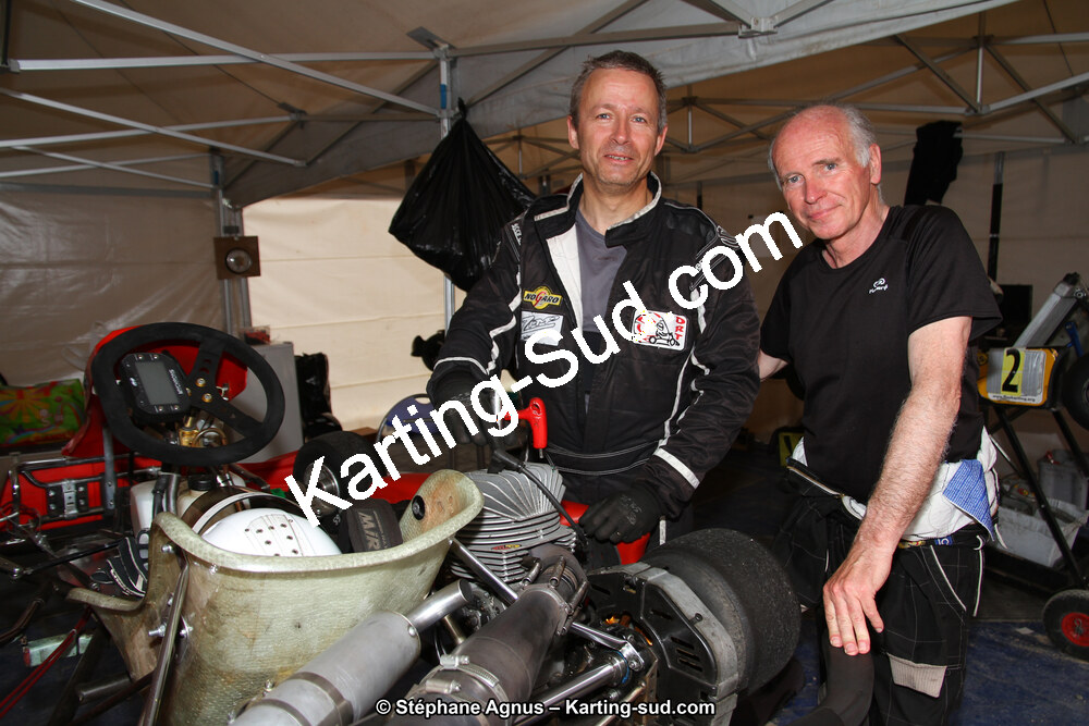 28 & 29/05/2016 : 4ème manche du Championnat du Sud 2016 à Ganges (Photos Stéphane Agnus) 2016 — karting