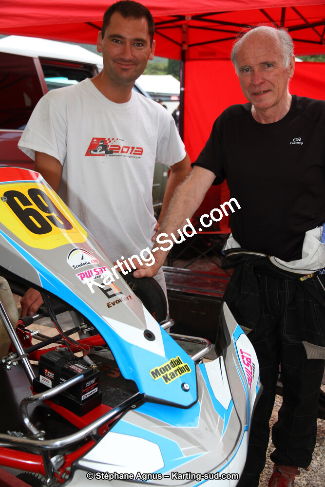 28 & 29/05/2016 : 4ème manche du Championnat du Sud 2016 à Ganges (Photos Stéphane Agnus) 2016 — karting