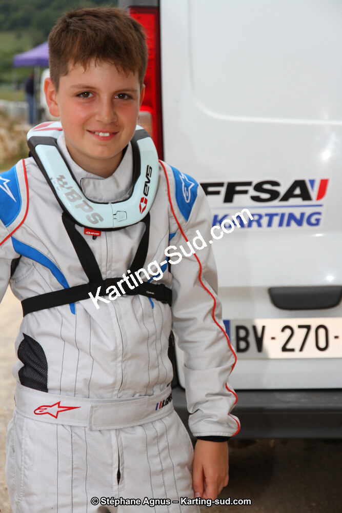 28 & 29/05/2016 : 4ème manche du Championnat du Sud 2016 à Ganges (Photos Stéphane Agnus) 2016 — karting