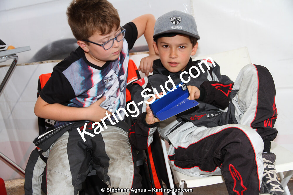 28 & 29/05/2016 : 4ème manche du Championnat du Sud 2016 à Ganges (Photos Stéphane Agnus) 2016 — karting