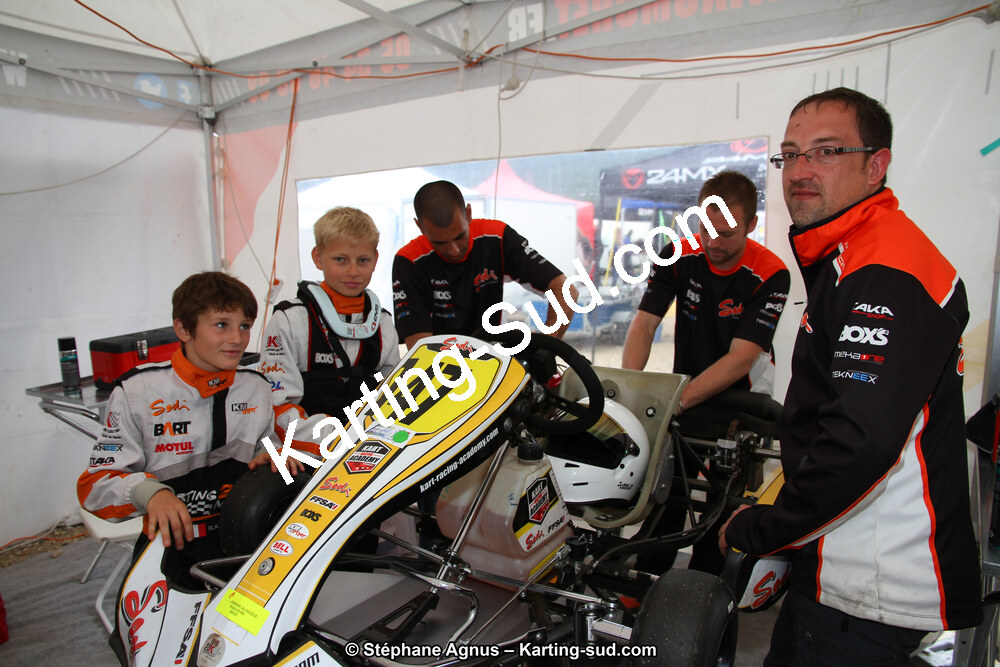 28 & 29/05/2016 : 4ème manche du Championnat du Sud 2016 à Ganges (Photos Stéphane Agnus) 2016 — karting