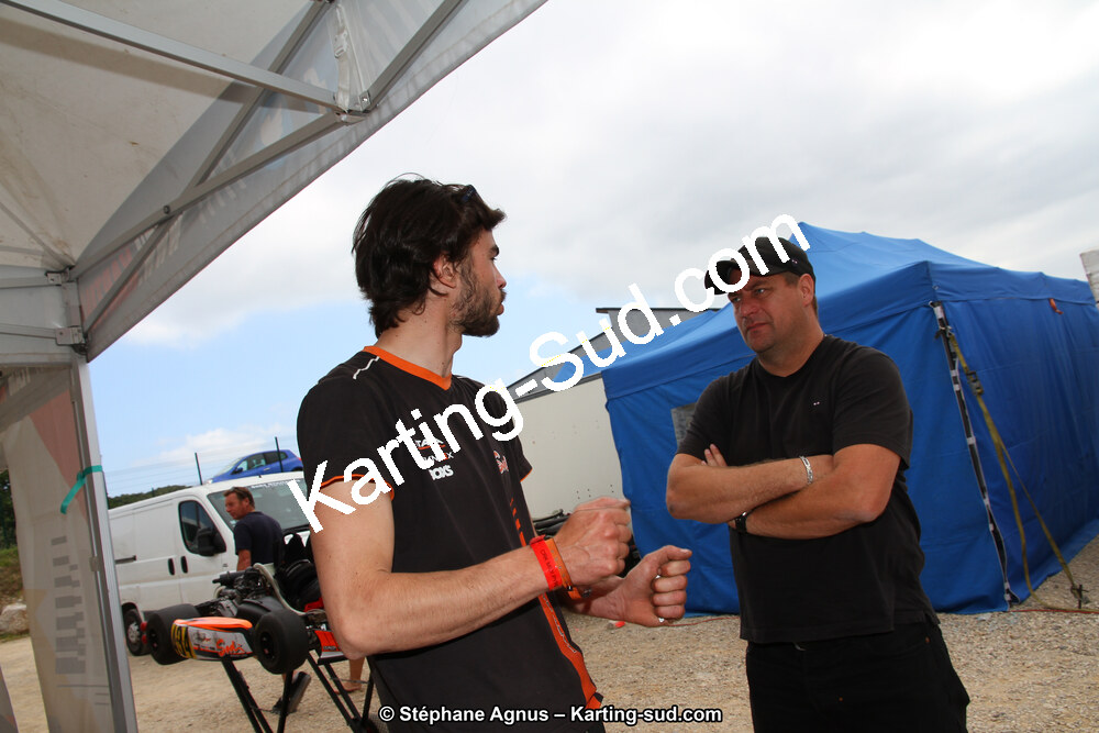 28 & 29/05/2016 : 4ème manche du Championnat du Sud 2016 à Ganges (Photos Stéphane Agnus) 2016 — karting