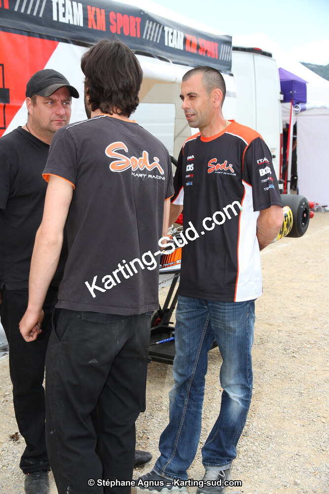 28 & 29/05/2016 : 4ème manche du Championnat du Sud 2016 à Ganges (Photos Stéphane Agnus) 2016 — karting