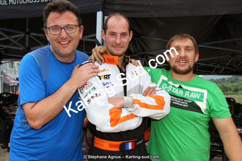 28 & 29/05/2016 : 4ème manche du Championnat du Sud 2016 à Ganges (Photos Stéphane Agnus) 2016 — karting