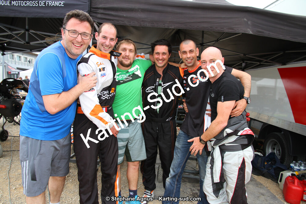 28 & 29/05/2016 : 4ème manche du Championnat du Sud 2016 à Ganges (Photos Stéphane Agnus) 2016 — karting