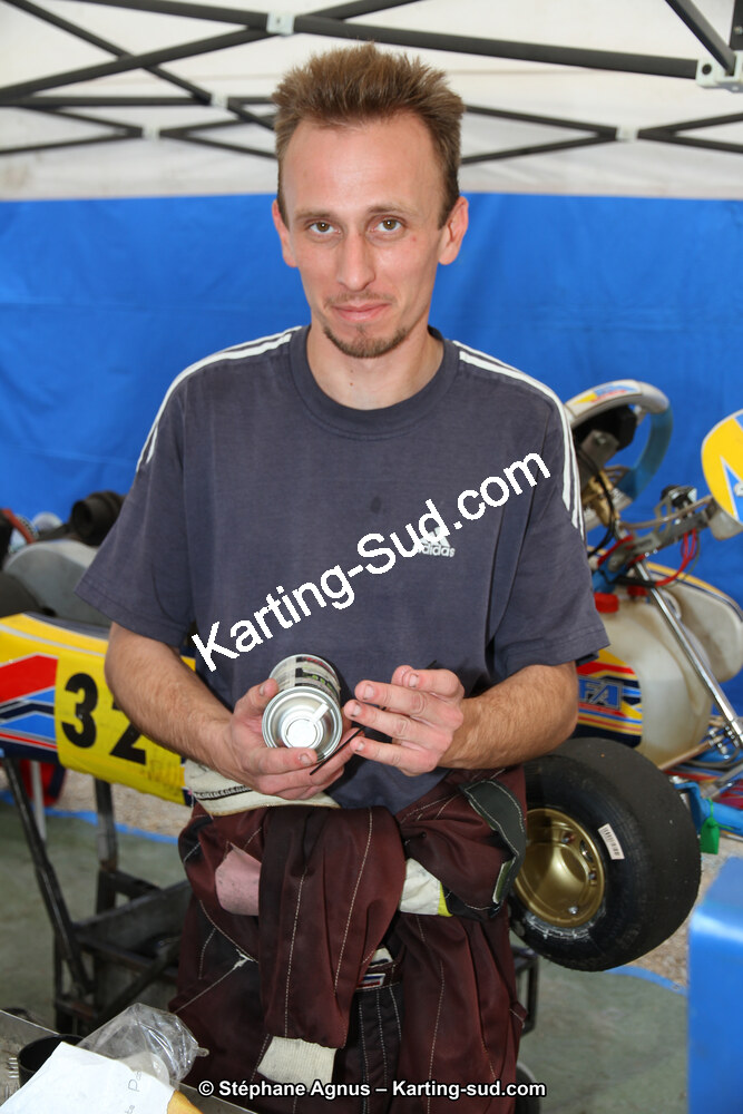 28 & 29/05/2016 : 4ème manche du Championnat du Sud 2016 à Ganges (Photos Stéphane Agnus) 2016 — karting