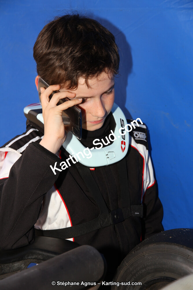 28 & 29/05/2016 : 4ème manche du Championnat du Sud 2016 à Ganges (Photos Stéphane Agnus) 2016 — karting
