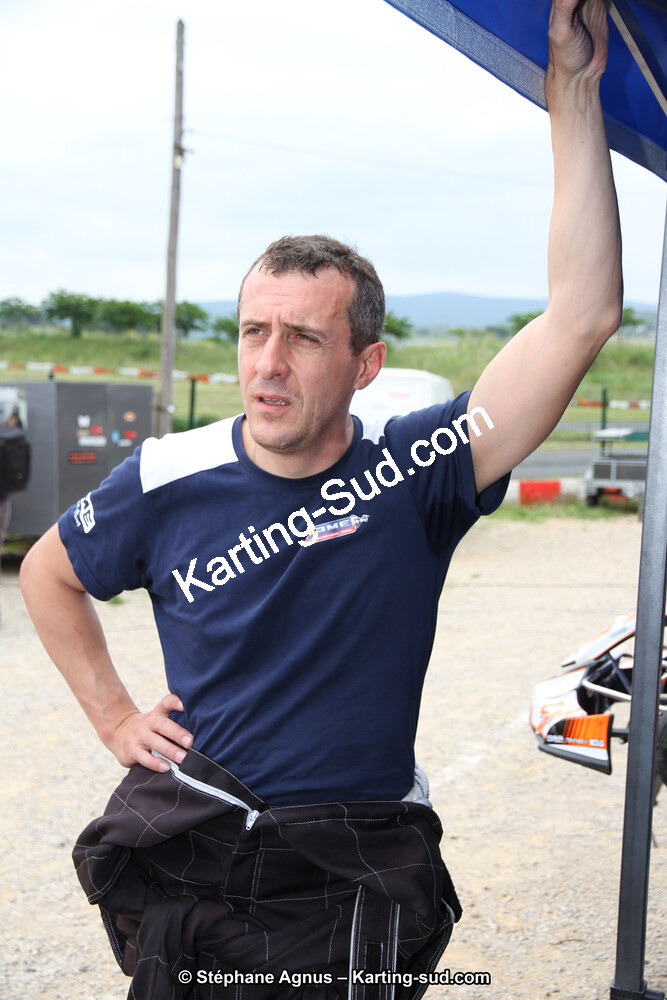 28 & 29/05/2016 : 4ème manche du Championnat du Sud 2016 à Ganges (Photos Stéphane Agnus) 2016 — karting