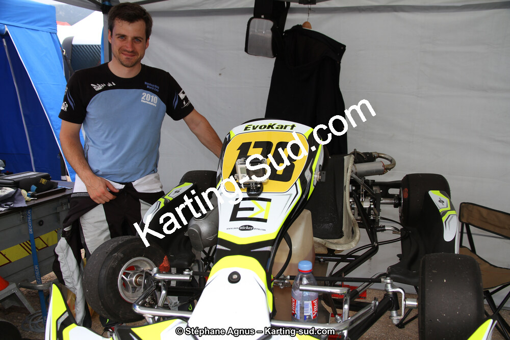 28 & 29/05/2016 : 4ème manche du Championnat du Sud 2016 à Ganges (Photos Stéphane Agnus) 2016 — karting