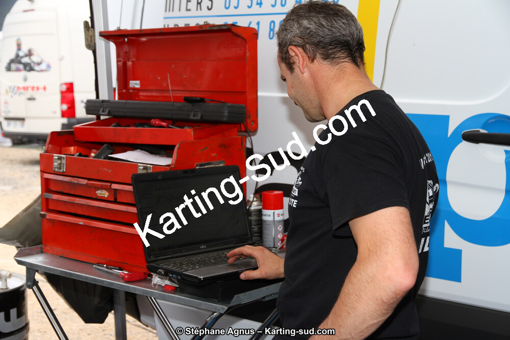 28 & 29/05/2016 : 4ème manche du Championnat du Sud 2016 à Ganges (Photos Stéphane Agnus) 2016 — karting