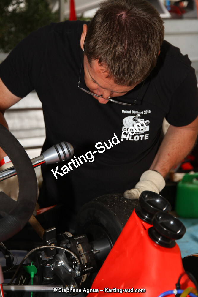 28 & 29/05/2016 : 4ème manche du Championnat du Sud 2016 à Ganges (Photos Stéphane Agnus) 2016 — karting