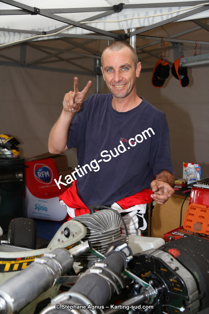 28 & 29/05/2016 : 4ème manche du Championnat du Sud 2016 à Ganges (Photos Stéphane Agnus) 2016 — karting