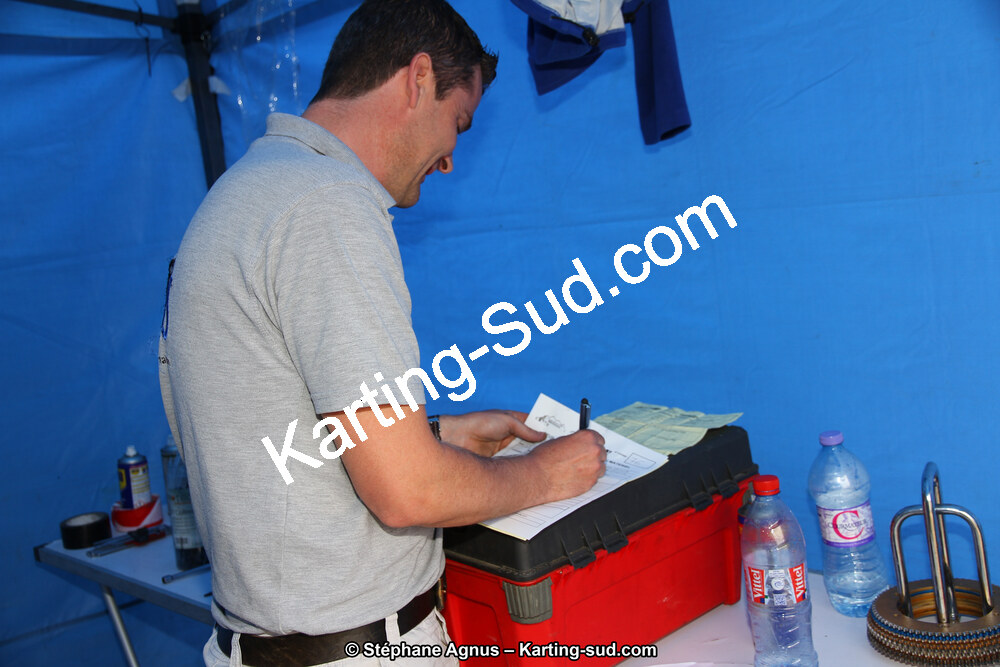 28 & 29/05/2016 : 4ème manche du Championnat du Sud 2016 à Ganges (Photos Stéphane Agnus) 2016 — karting