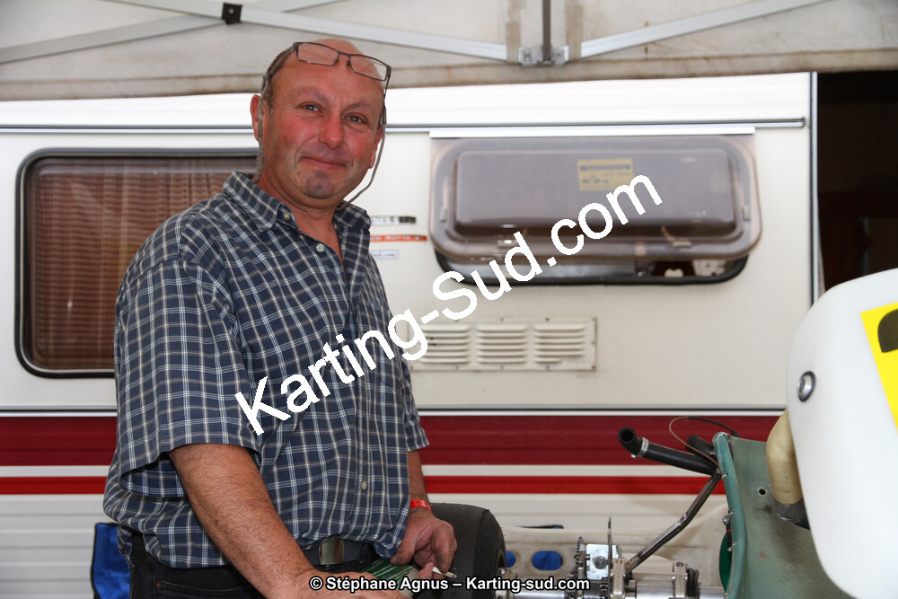 28 & 29/05/2016 : 4ème manche du Championnat du Sud 2016 à Ganges (Photos Stéphane Agnus) 2016 — karting