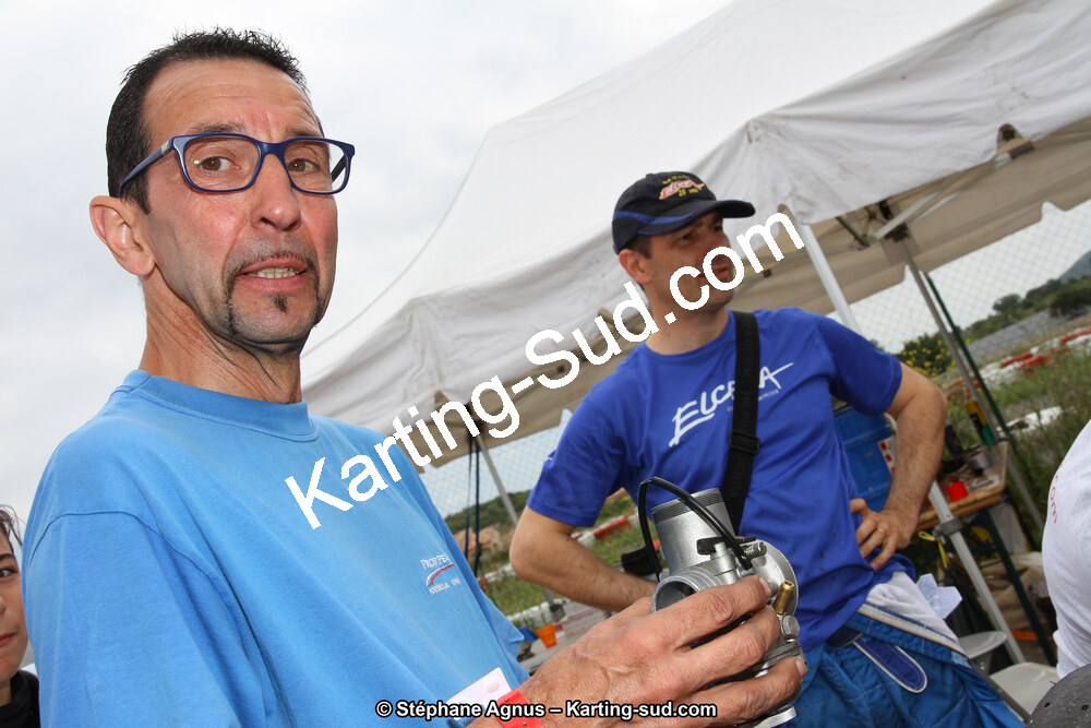 28 & 29/05/2016 : 4ème manche du Championnat du Sud 2016 à Ganges (Photos Stéphane Agnus) 2016 — karting