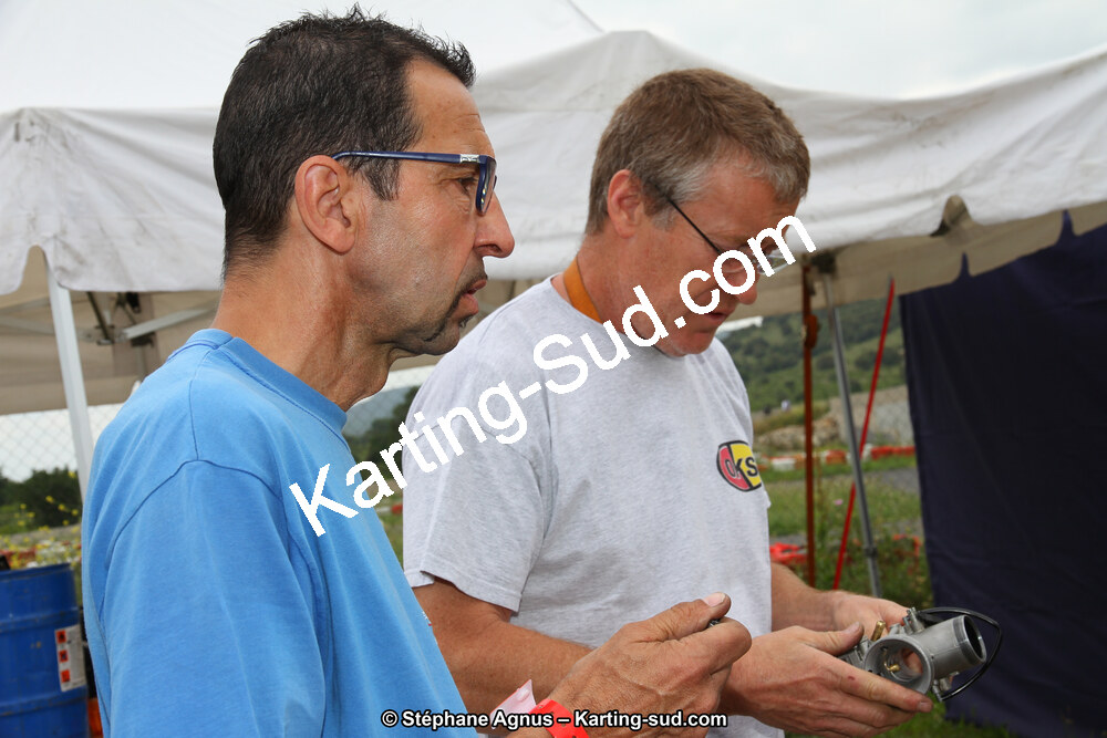 28 & 29/05/2016 : 4ème manche du Championnat du Sud 2016 à Ganges (Photos Stéphane Agnus) 2016 — karting