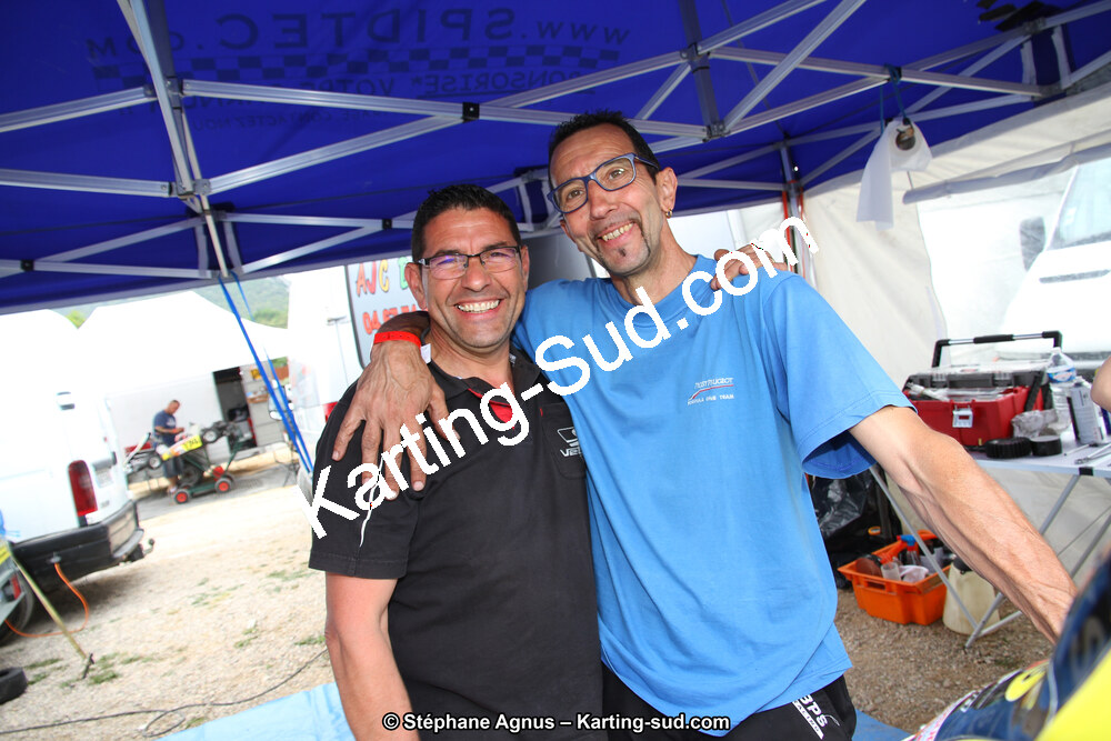 28 & 29/05/2016 : 4ème manche du Championnat du Sud 2016 à Ganges (Photos Stéphane Agnus) 2016 — karting
