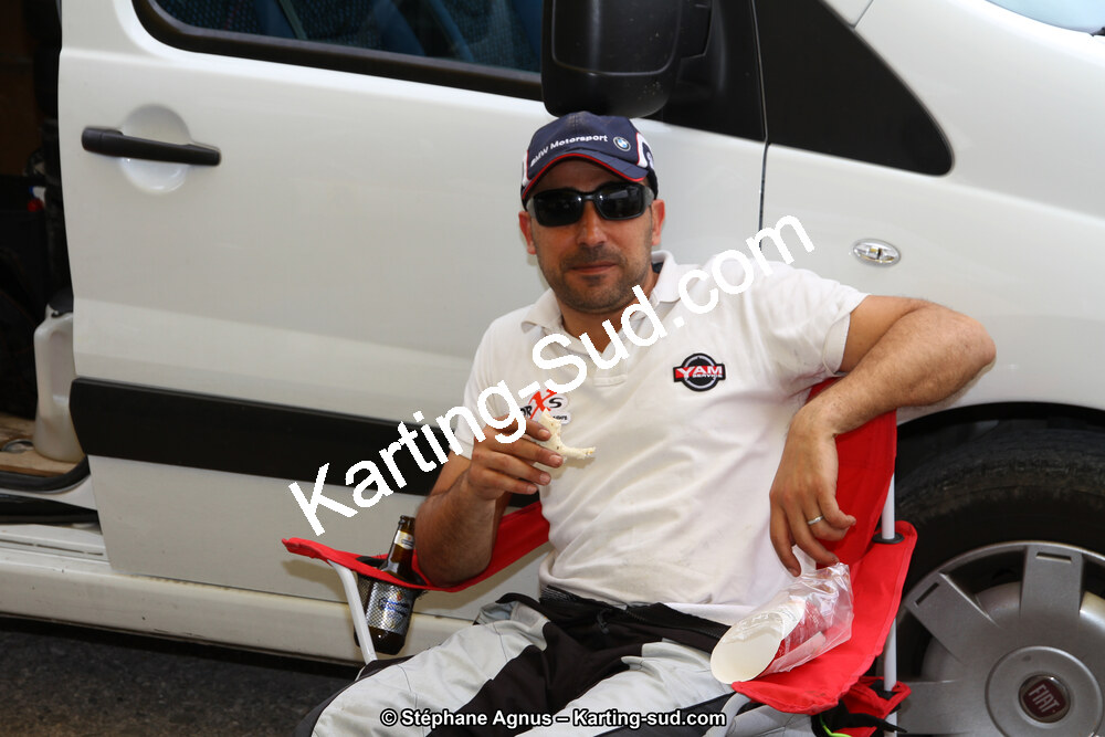 28 & 29/05/2016 : 4ème manche du Championnat du Sud 2016 à Ganges (Photos Stéphane Agnus) 2016 — karting