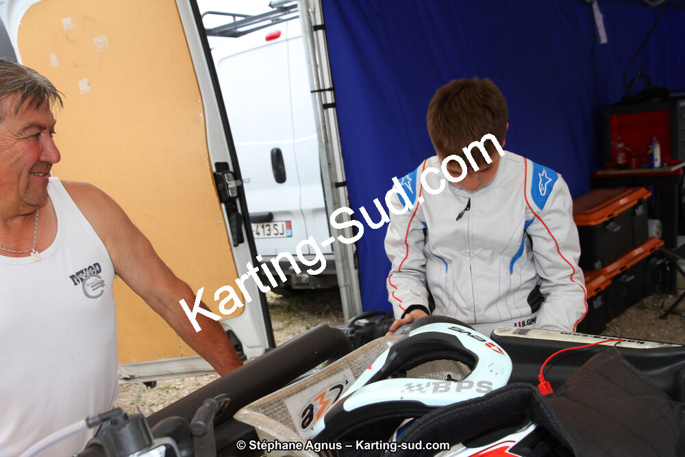 28 & 29/05/2016 : 4ème manche du Championnat du Sud 2016 à Ganges (Photos Stéphane Agnus) 2016 — karting