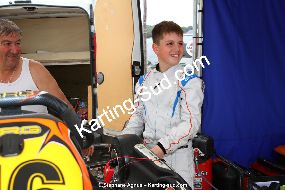 28 & 29/05/2016 : 4ème manche du Championnat du Sud 2016 à Ganges (Photos Stéphane Agnus) 2016 — karting