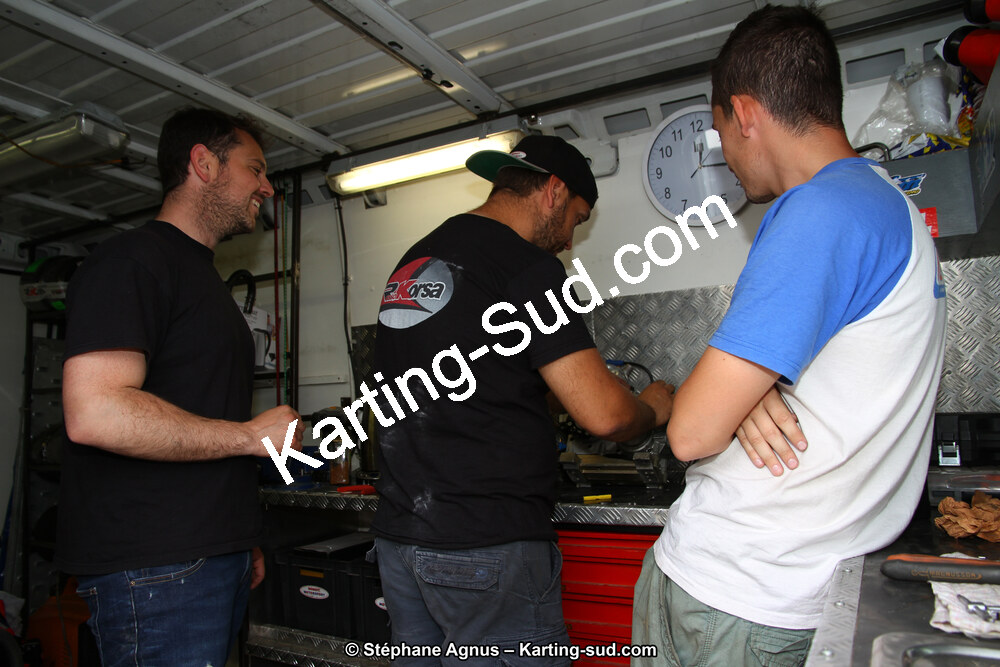 28 & 29/05/2016 : 4ème manche du Championnat du Sud 2016 à Ganges (Photos Stéphane Agnus) 2016 — karting