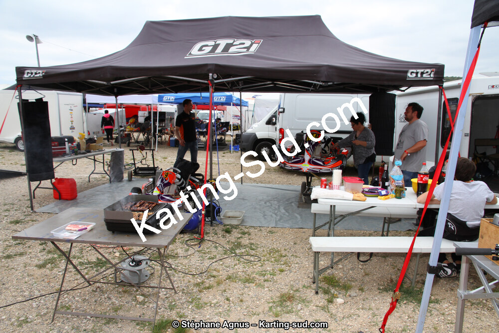 28 & 29/05/2016 : 4ème manche du Championnat du Sud 2016 à Ganges (Photos Stéphane Agnus) 2016 — karting