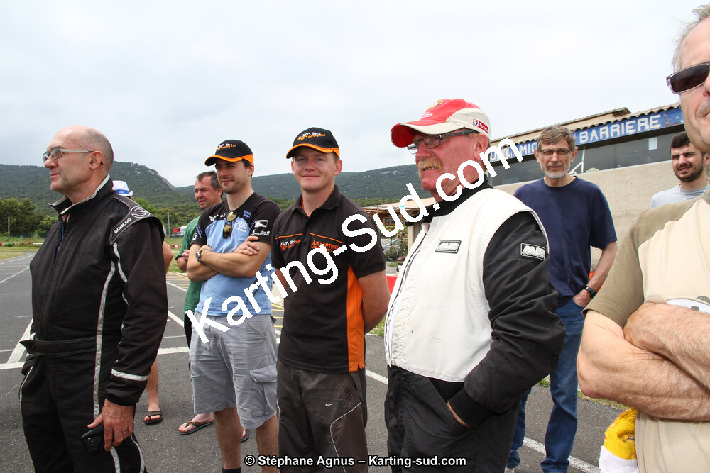 28 & 29/05/2016 : 4ème manche du Championnat du Sud 2016 à Ganges (Photos Stéphane Agnus) 2016 — karting