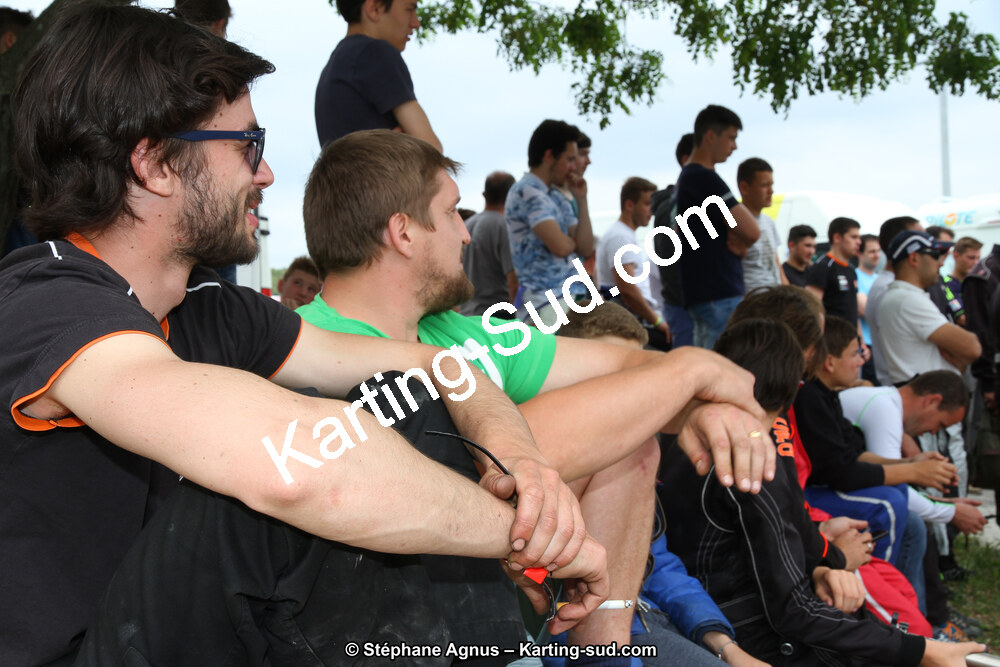 28 & 29/05/2016 : 4ème manche du Championnat du Sud 2016 à Ganges (Photos Stéphane Agnus) 2016 — karting
