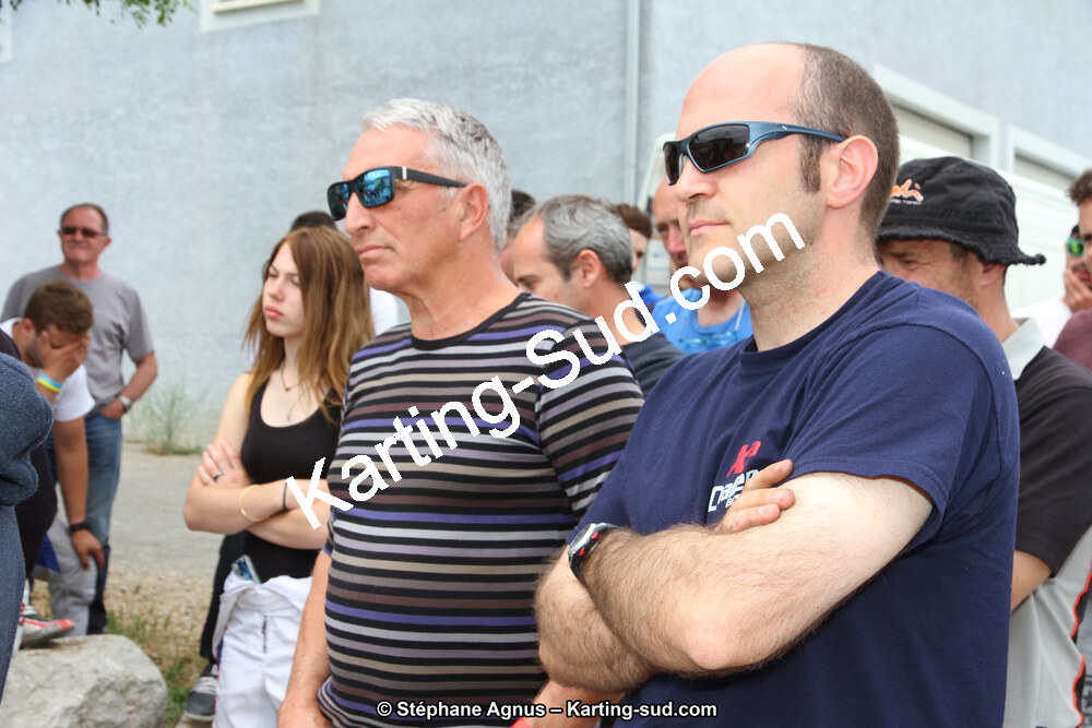 28 & 29/05/2016 : 4ème manche du Championnat du Sud 2016 à Ganges (Photos Stéphane Agnus) 2016 — karting