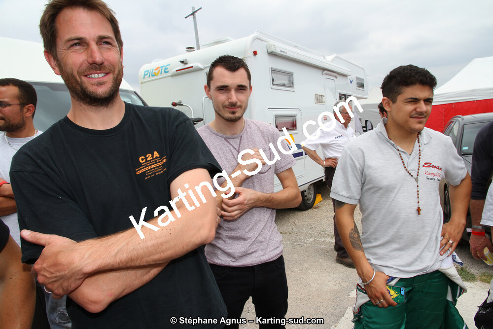 28 & 29/05/2016 : 4ème manche du Championnat du Sud 2016 à Ganges (Photos Stéphane Agnus) 2016 — karting