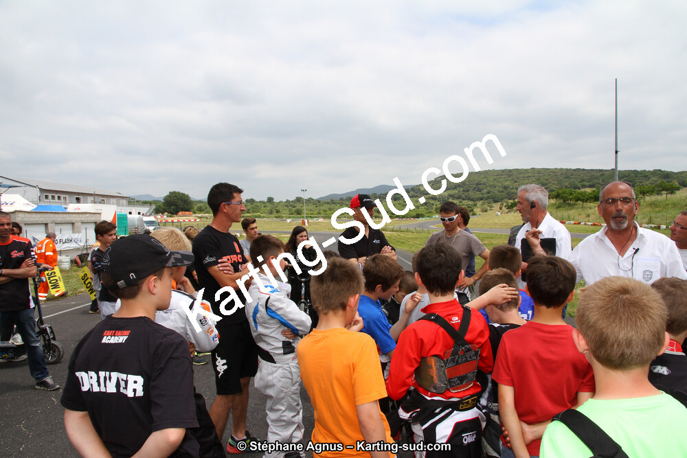 28 & 29/05/2016 : 4ème manche du Championnat du Sud 2016 à Ganges (Photos Stéphane Agnus) 2016 — karting