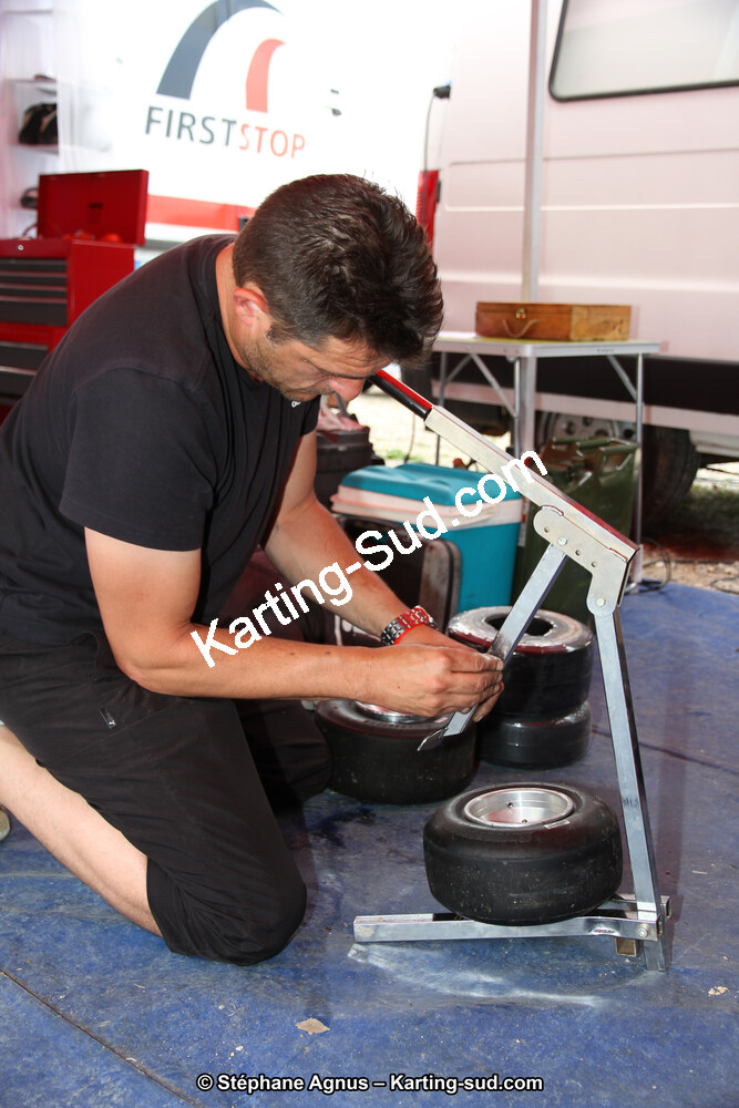 28 & 29/05/2016 : 4ème manche du Championnat du Sud 2016 à Ganges (Photos Stéphane Agnus) 2016 — karting
